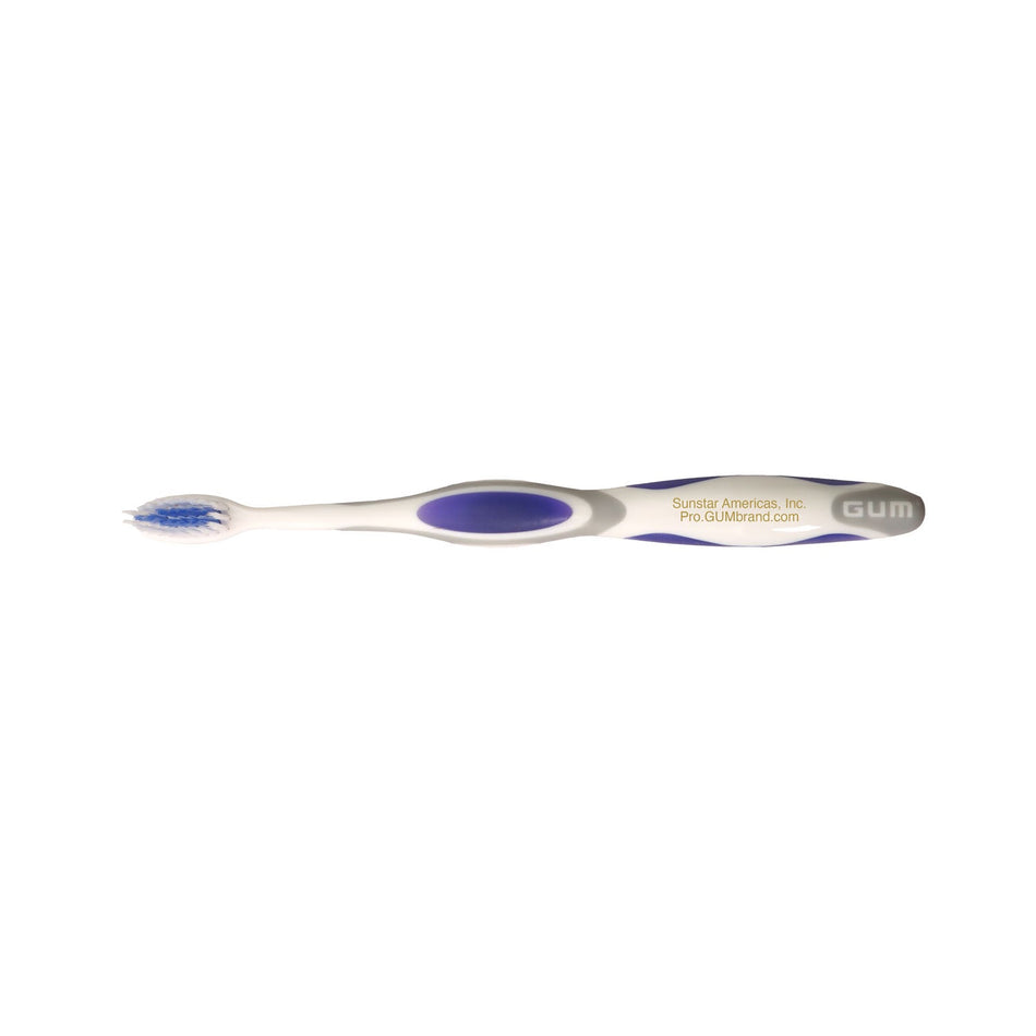 Sunstar Gum Imprinted Toothbrushes - Summit+ Models (Soft Compact Head)