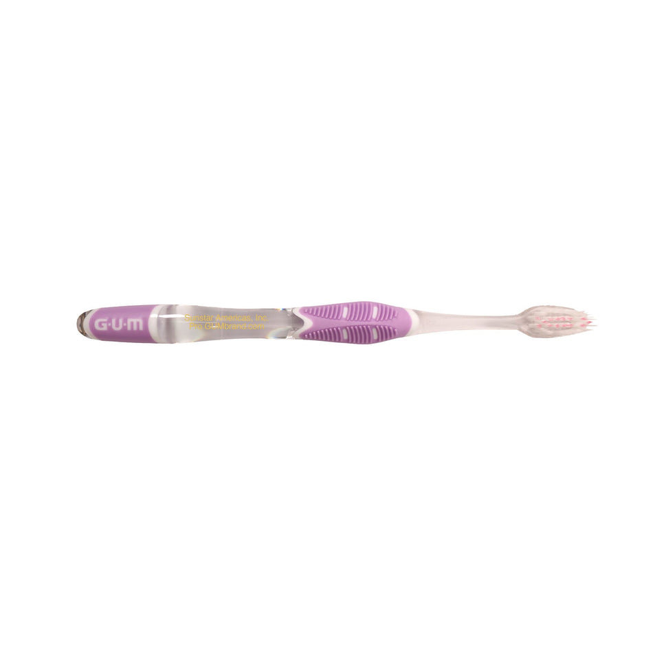 Sunstar Gum Imprinted Toothbrushes - Technique Models Deep Clean Sensitive