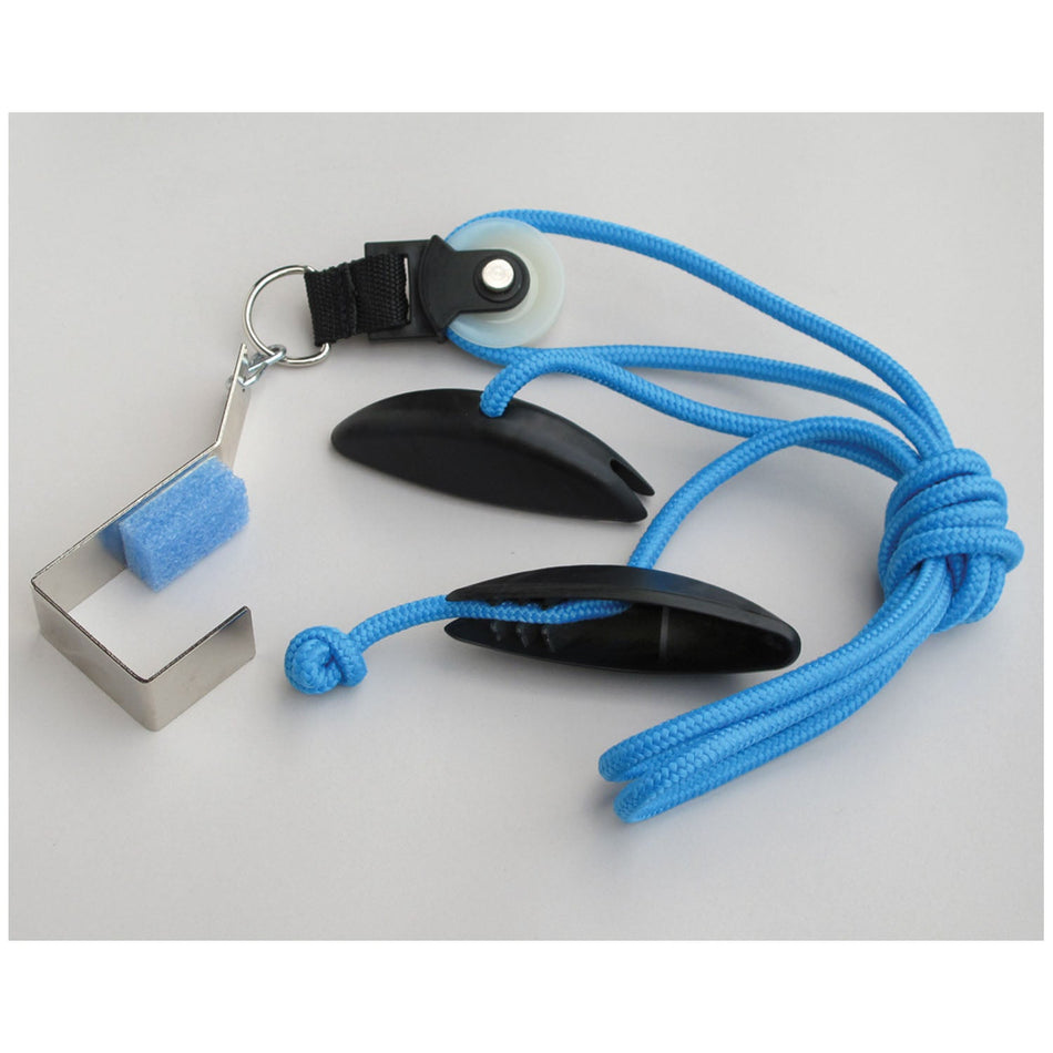Therapeutic Bluerangertm Economy Shoulder Pulley with Metal Bracket