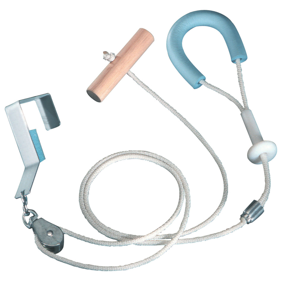 Therapeutic Pul-Eztm Pull-Easy Shoulder Pulley with Metal Door Bracket