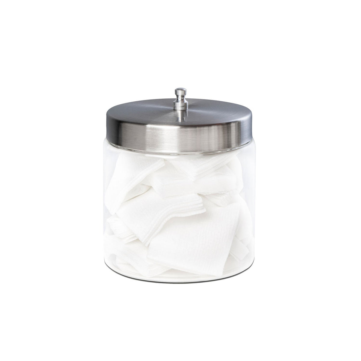 Dukal Tech-Med Dressing Jars - Glass