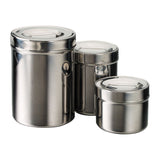 Dukal Tech-Med Dressing Jars - Stainless Steel – image 2