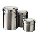 Dukal Tech-Med Dressing Jars - Stainless Steel – image 3