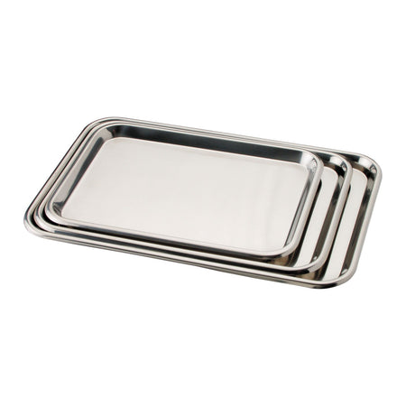 Dukal Tech-Med Instrument Trays - Flat