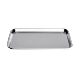 Dukal Tech-Med Instrument Trays - Flat, Fits Mayo Stand
