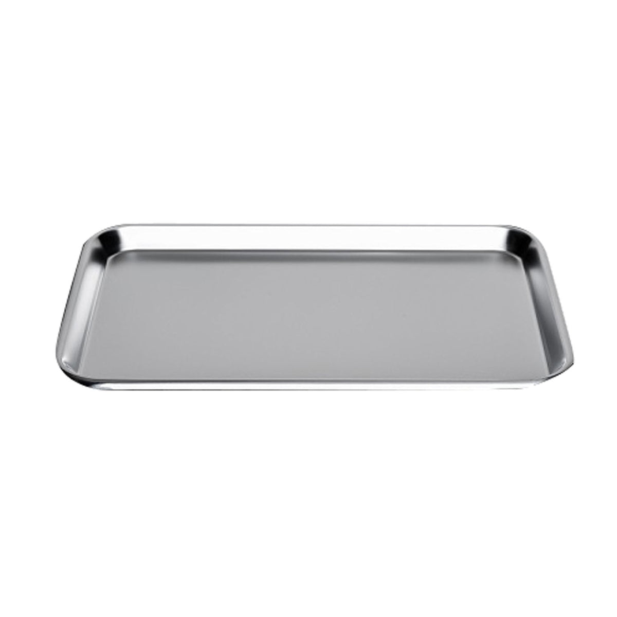 Dukal Tech-Med Instrument Trays - Flat, Fits Mayo Stand