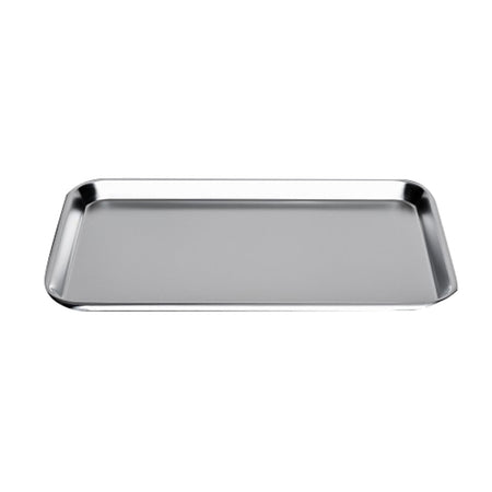 Dukal Tech-Med Instrument Trays - Flat, Fits Mayo Stand
