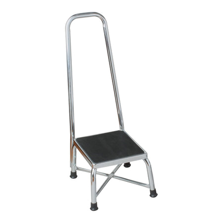 Dukal Tech-Med Bariatric Footstools with Handrail
