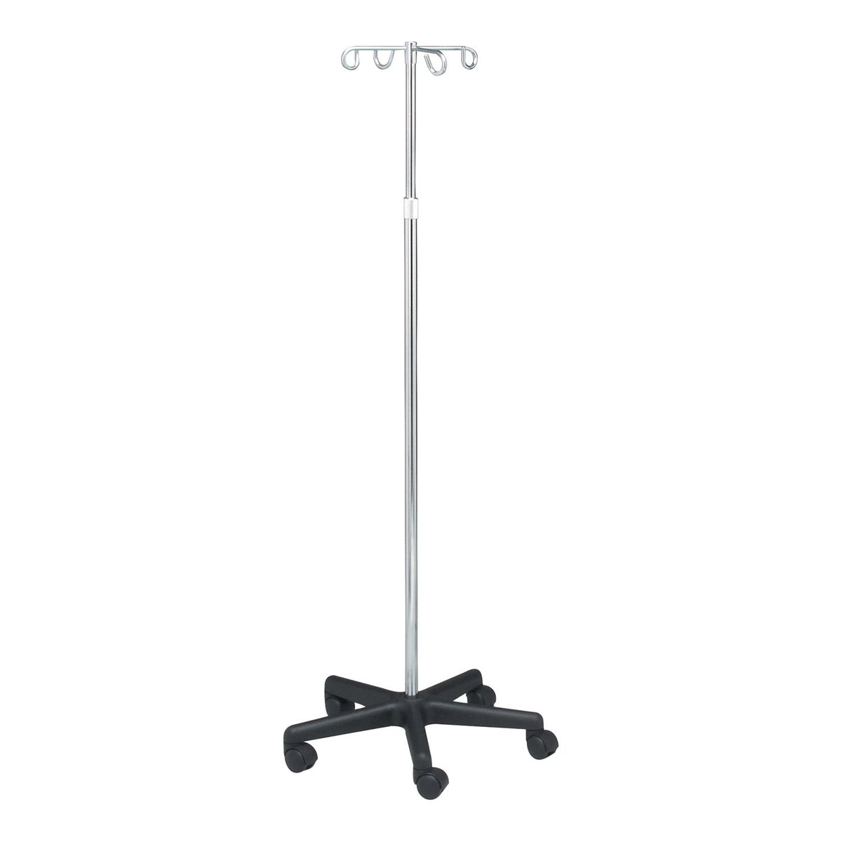 Dukal Tech-Med IV Pole - 4 Hook