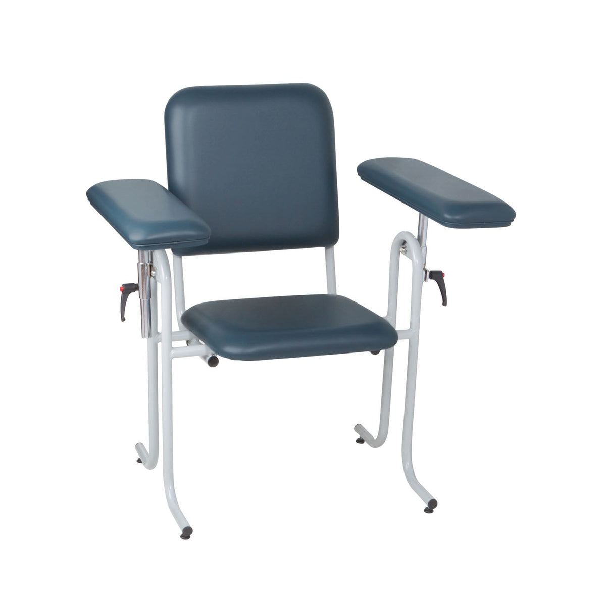 Dukal Tech-Med Blood Draw Chair - Straight Arm