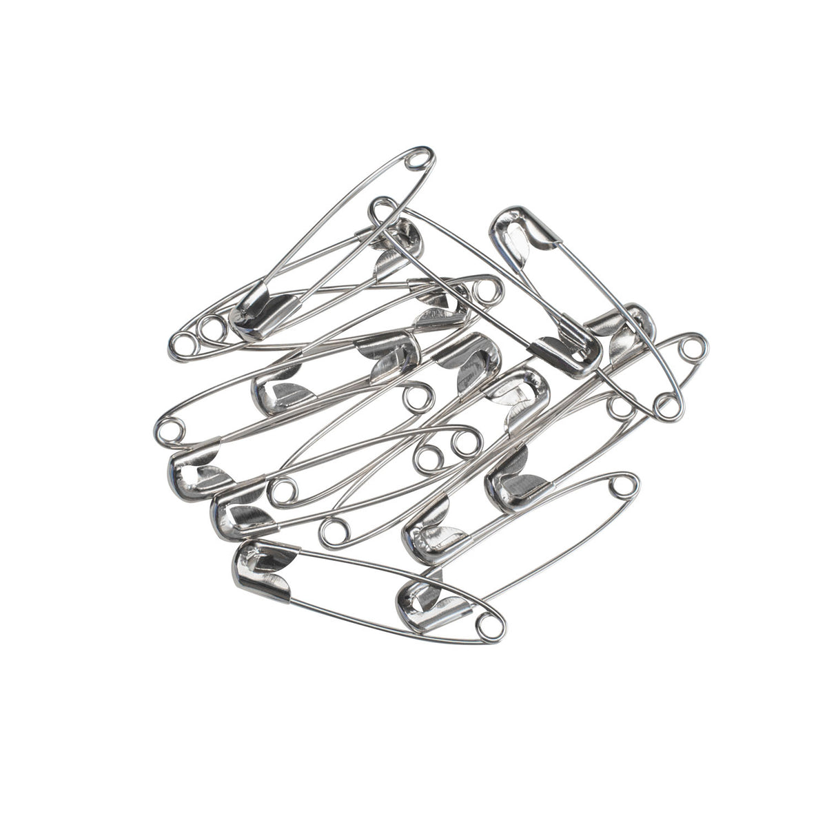 Dukal Tech-Med Safety Pins