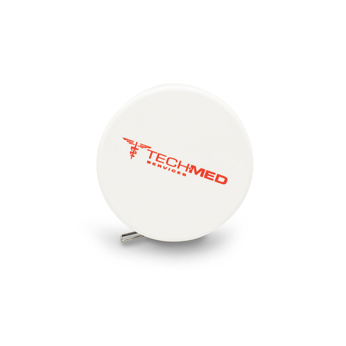 Dukal Tech-Med Tape Measure - Retractable Linen-Like Fiberglass