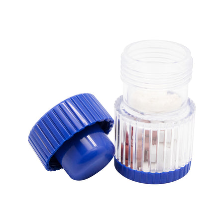 Dukal Tech-Med Pill Crusher & Pill Cutter - 2-in-1