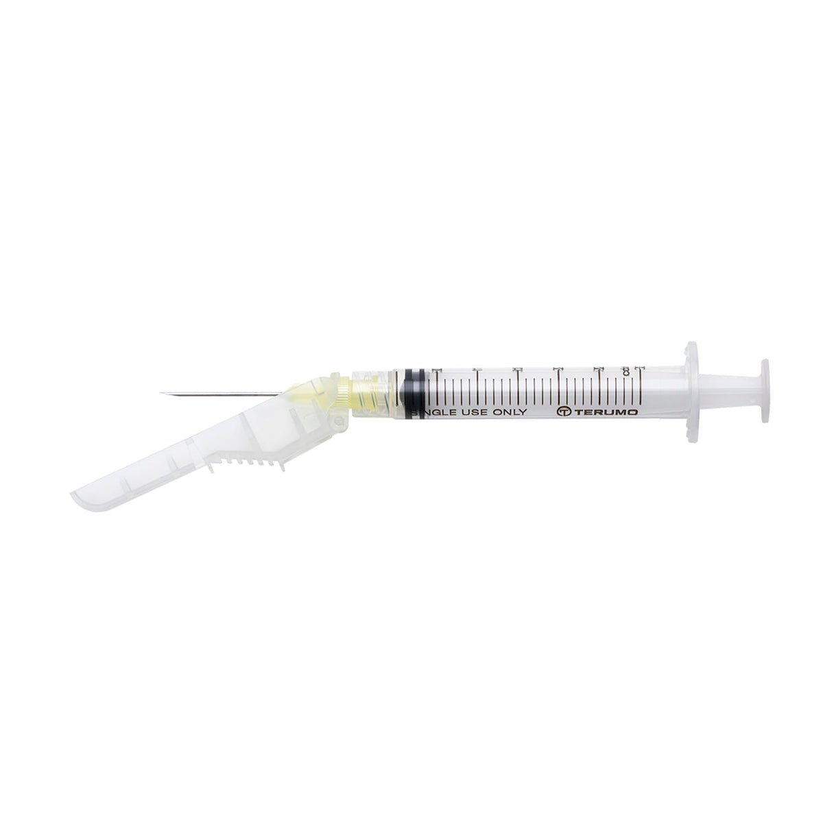 Terumo SURGUARD3 Syringe with Safety Needles - 3CC, 20G