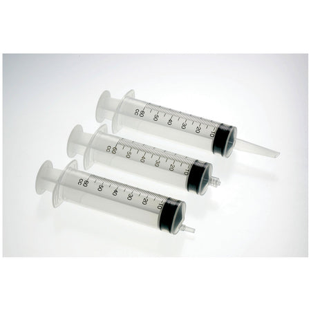 Terumo 60CC Syringes - Luer Lock Tip