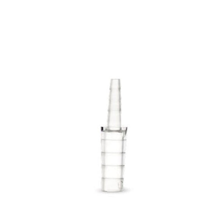 Teleflex Pleur-Evac Chest Drain Systems & Accessories - Connectors (5MM X 10MM Straight)