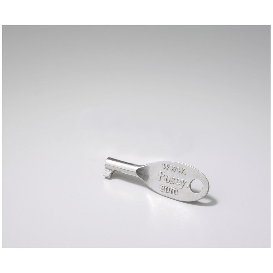 Tidi Posey Restraint Accessories - Replacement Key for Key-Lock Cuffs and Belts