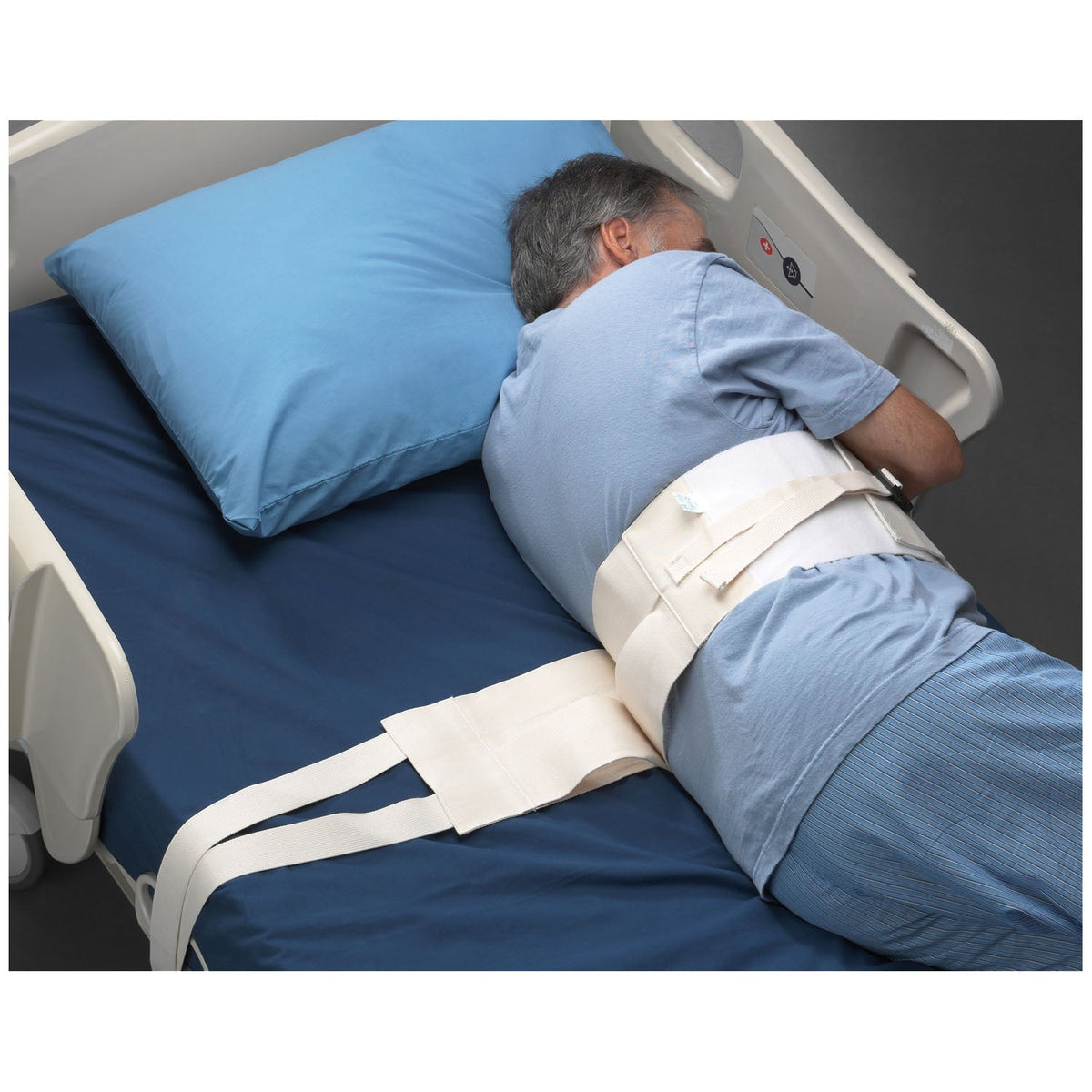 Tidi Posey Belts - Roll Belts (Quick Release Buckle)