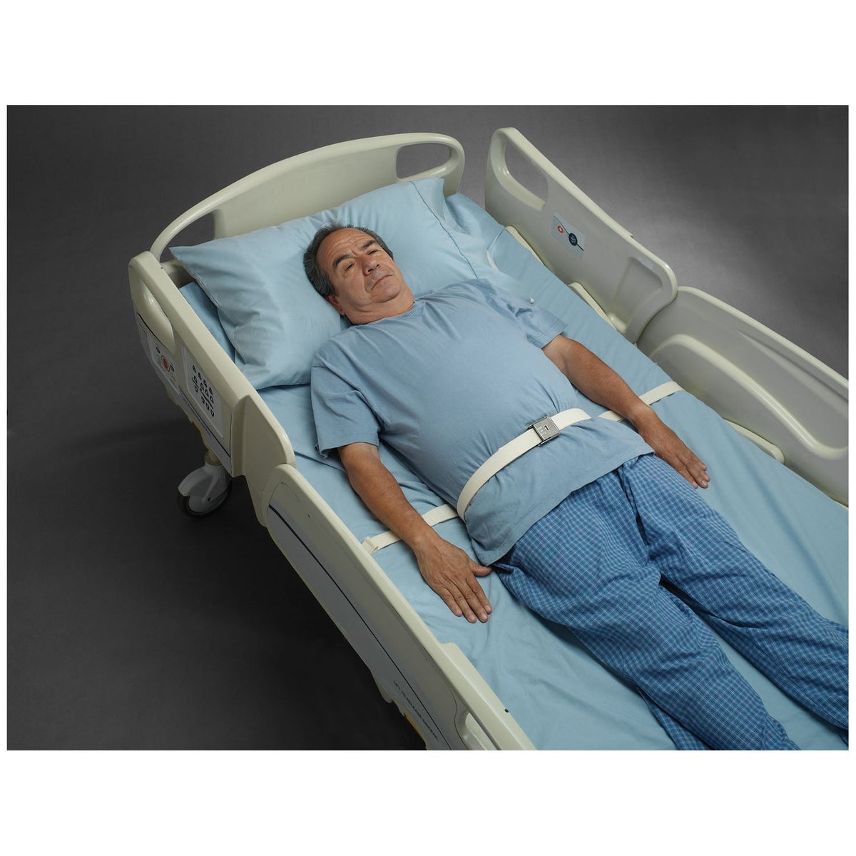 Tidi Posey Belts - Key Lock Belts