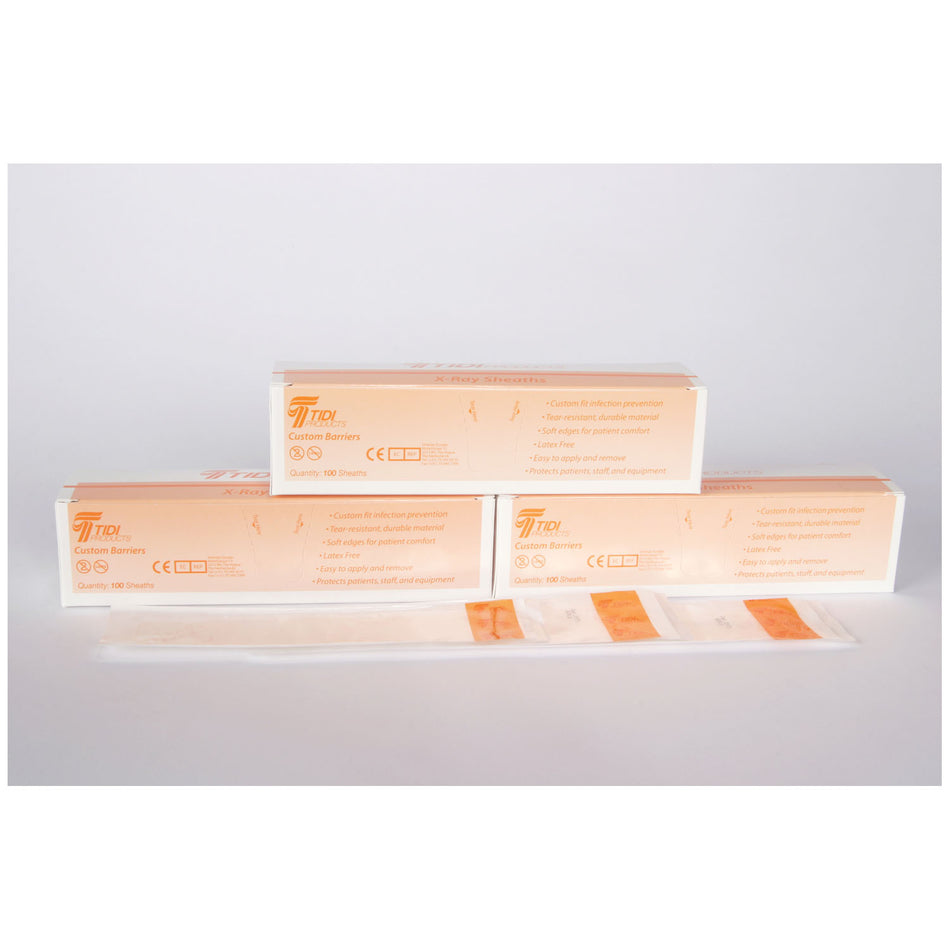 Tidi Tidishieldtm X-Ray Sensor Sheaths - Carestream/Kodak/Sirona/Schick
