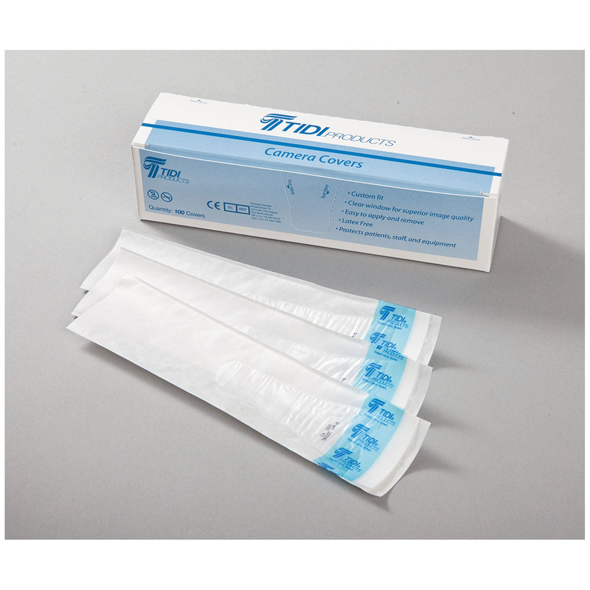 Tidi Tidishieldtm Intra-Oral Camera Covers - Icon