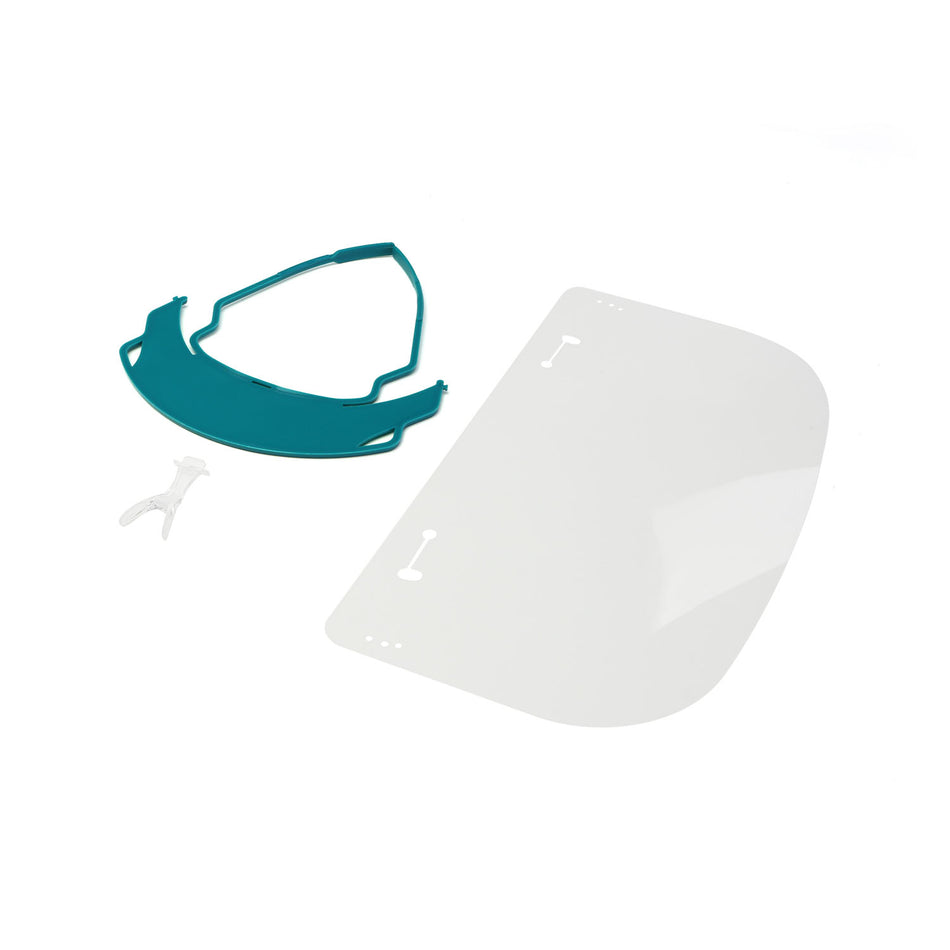 Tidishield Assemble 'N Gotm Faceshield Visors