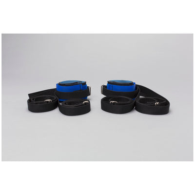 Tidi Posey Limb Holders - Neoprene Wrist Restraints with Hook and Loop/Quick Release Buckle