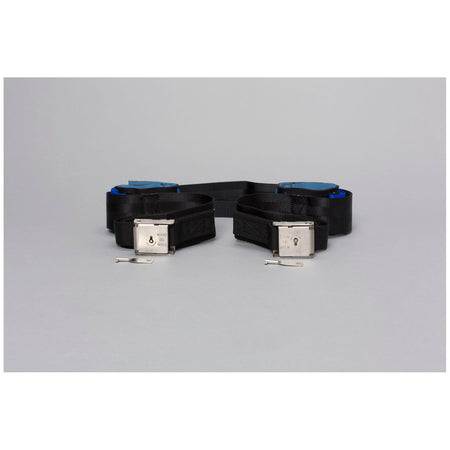 Tidi Posey Limb Holders - Neoprene Ankle Restraints with Hook and Loop Closure