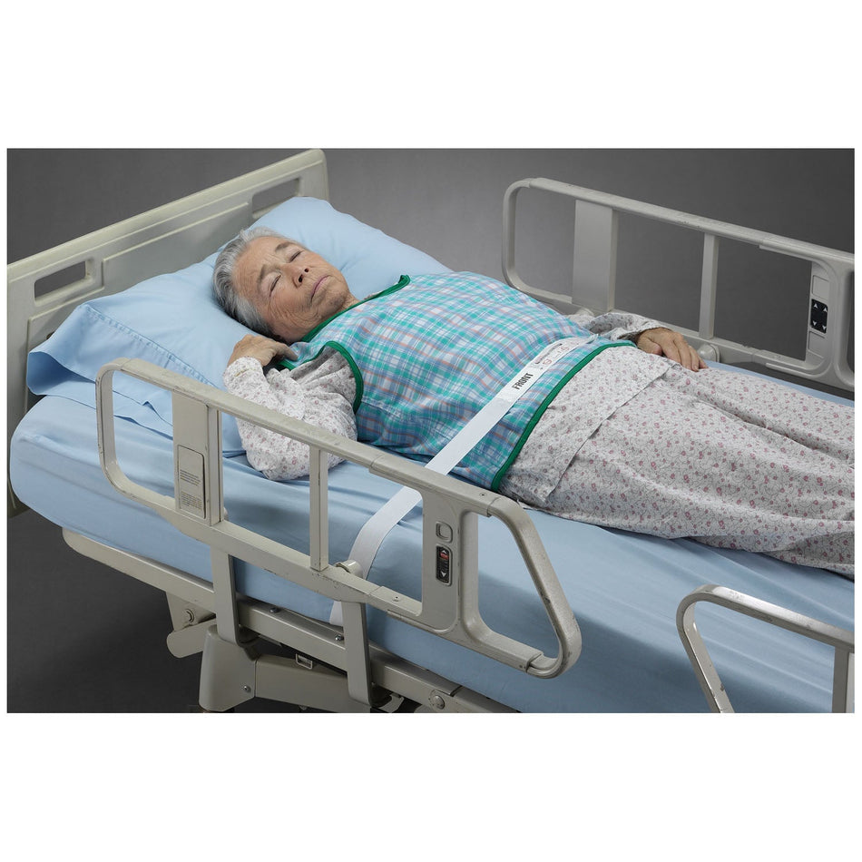 Tidi Posey Safety Vest - Hook and Loop Closures
