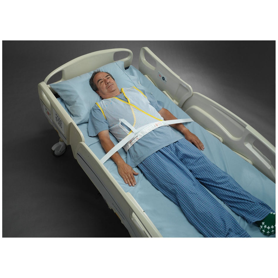 Tidi Posey Safety Vest - Criss-Cross Straps