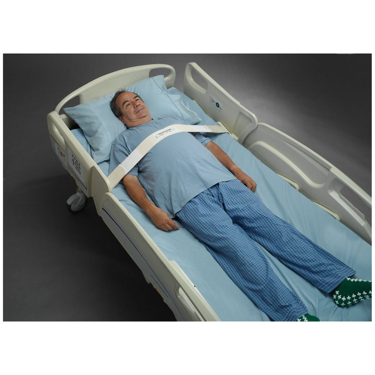 Tidi Posey Belts - General Purpose and Restraint Belts - Hook and Loop