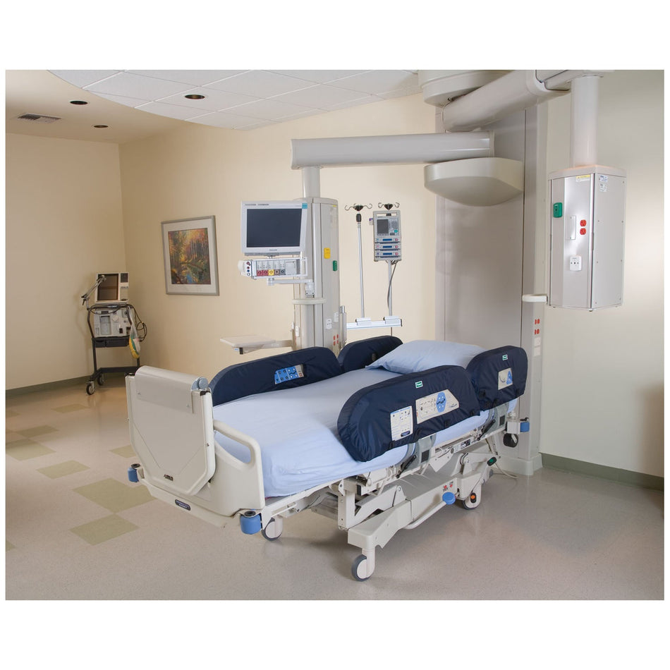 Tidi Posey Seizure Pads - Hill-Rom Beds (TotalCare Med/Surg)