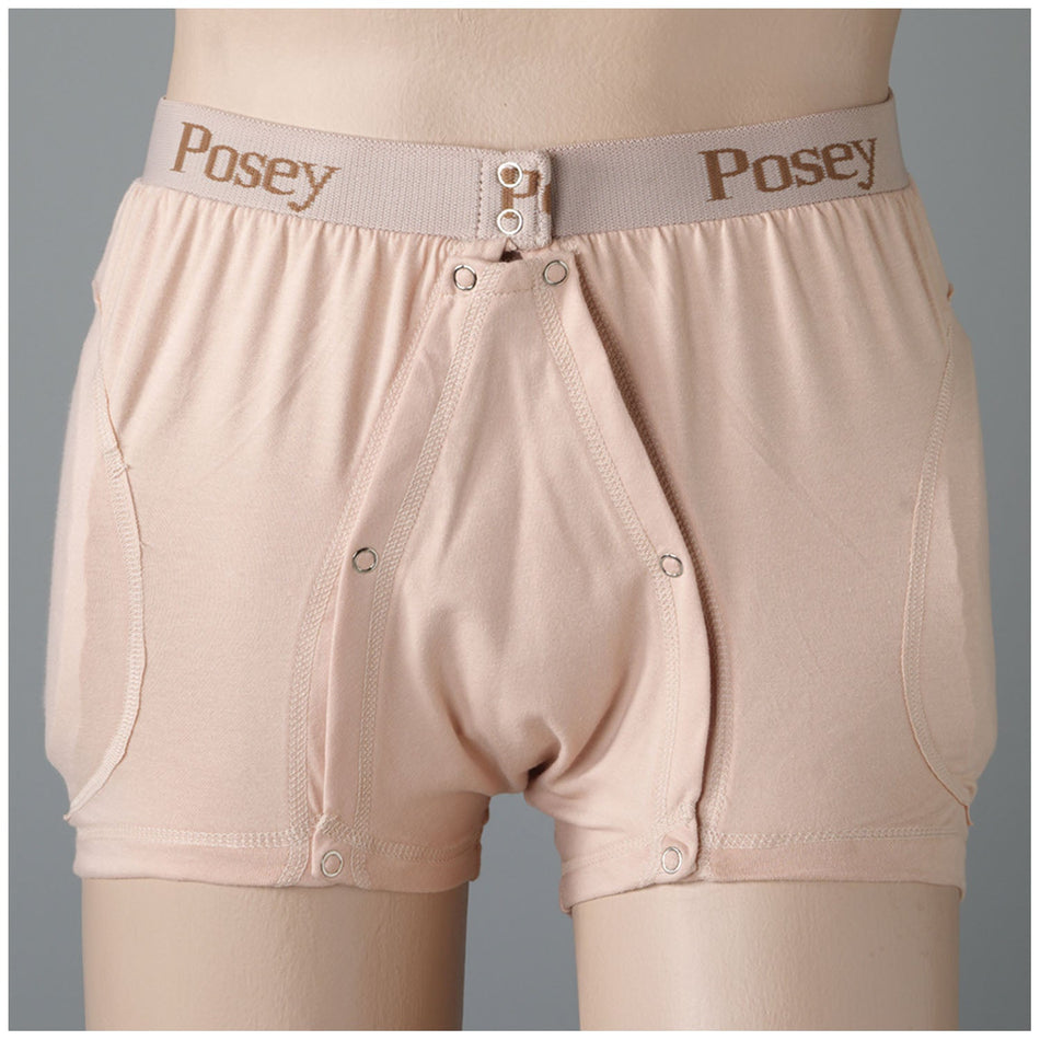 Tidi Posey Hipsters - Incontinent Brief with Removable Pads