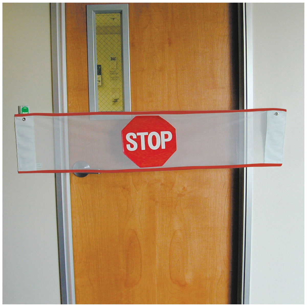 Tidi Posey Alarm Systems - Door Guard with Personal