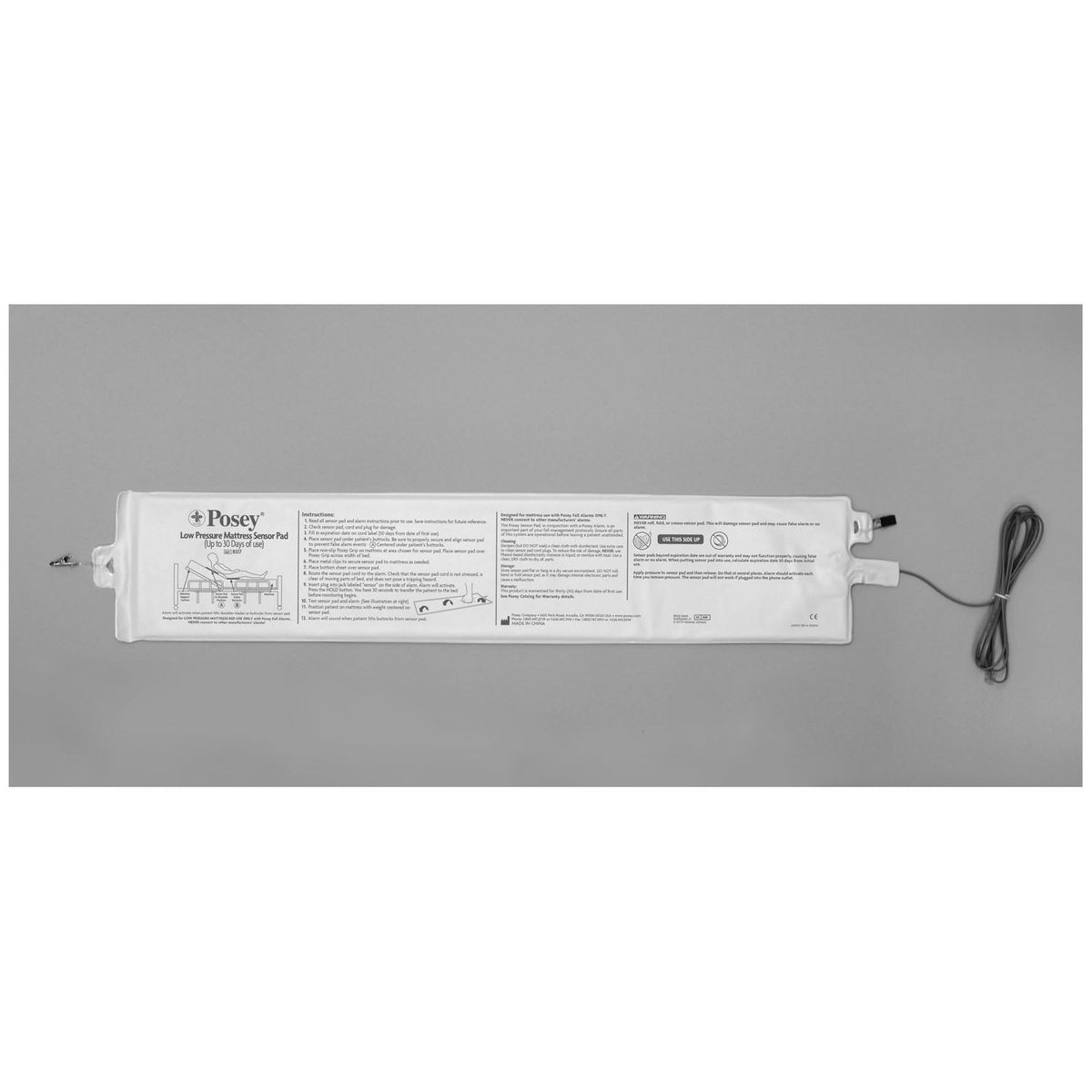Tidi Posey Sensor Pads - Low Air-Loss Pad