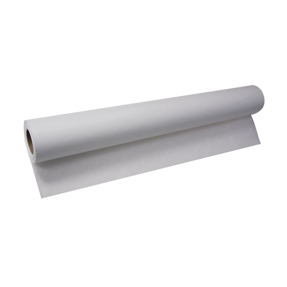 Tidi Exam Table Barrier Rolls - White Smooth