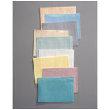 Tidi 3-Ply Tissue/Poly Towel & Bib - 17" x 18"