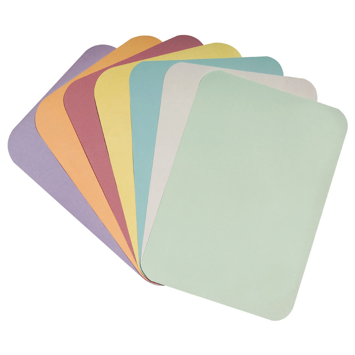 Tidi Choice Tray Covers - Lavender