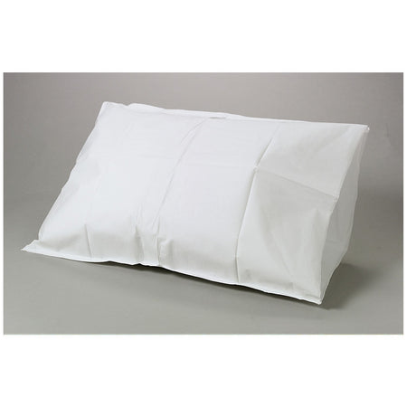 Tidi Disposable Pillowcases - Tissue/Poly – image 2