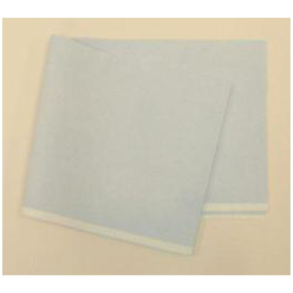 Tidi Tissue Poly Tissue Patient Drape Sheet - Latex Free