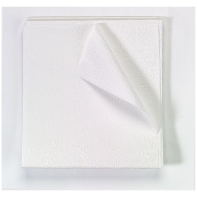Tidi Stretcher Sheet - Polyethylene Film Back