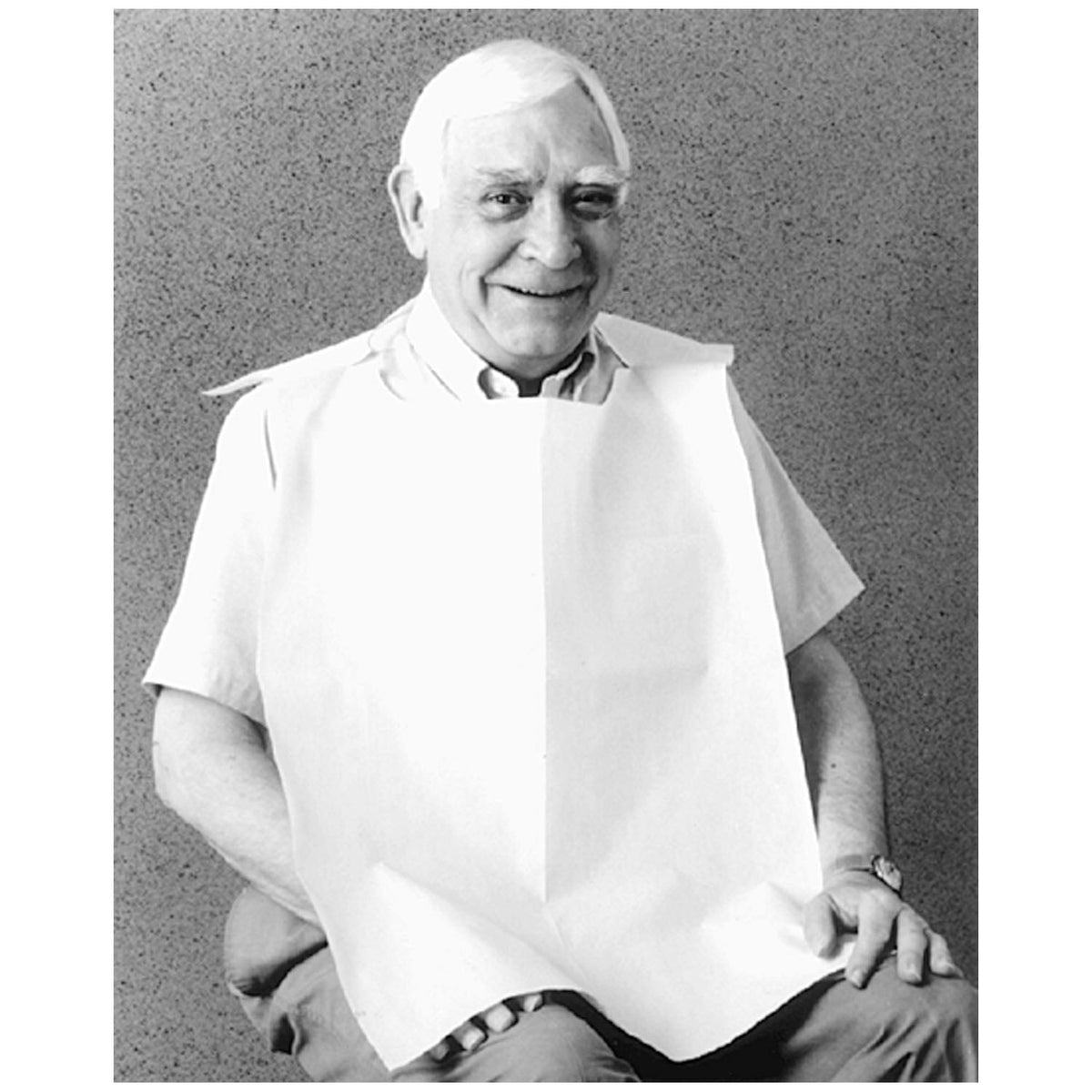 Tidi Patient-Care Bibs - Regular