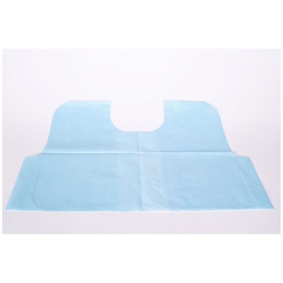 Tidi Poly/Tissue Patient Exam Cape