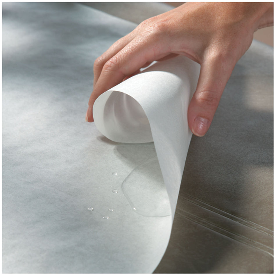 Tidi Absorbent Lab Countertop Barrier - Sheets