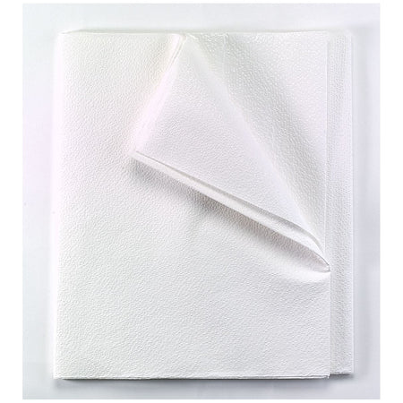 Tidi All Tissue Patient Drape Sheet - 2-Ply