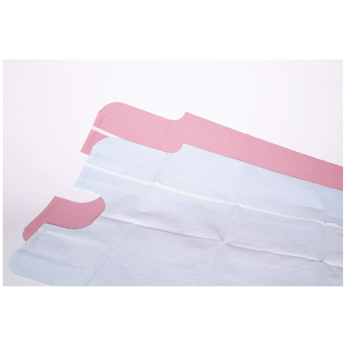 Tidi Tissue Poly Tissue Patient Gown - Adult – image 3