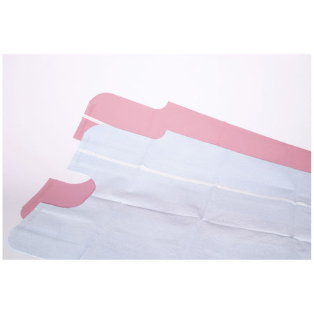 Tidi Tissue Poly Tissue Patient Gown - Adult – image 3