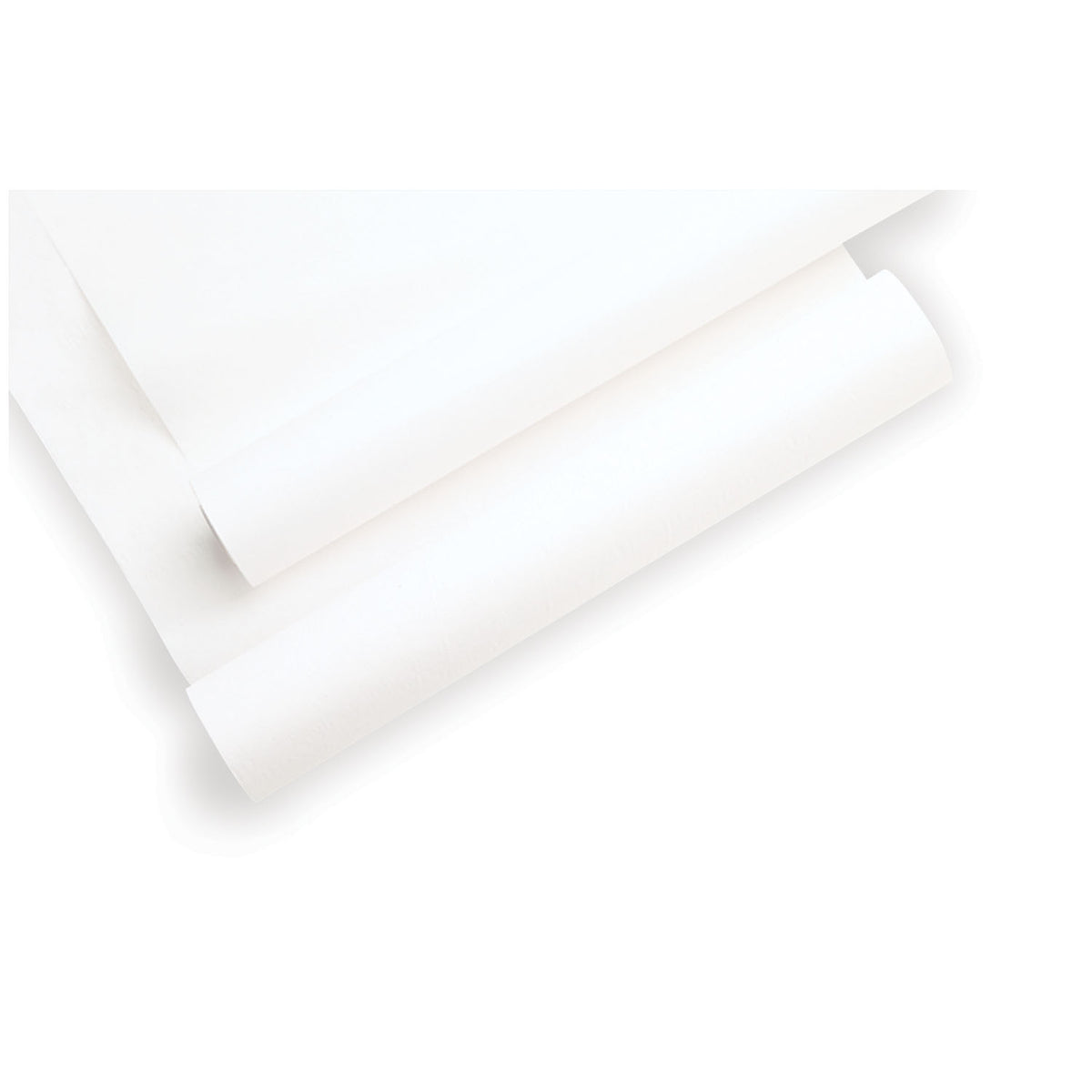 Tidi Smooth Exam Table Barrier - Paper Finish 21" Width, 225 ft – image 2
