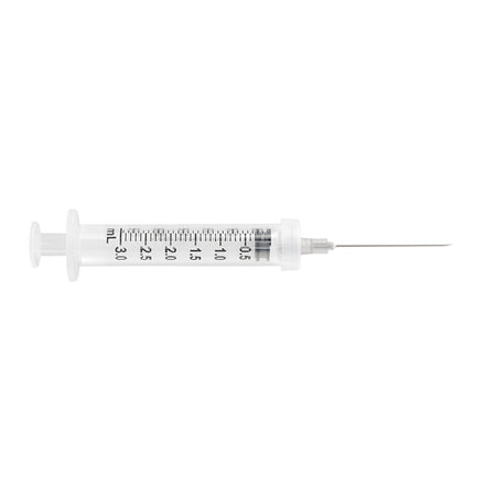 Ultimed Ulticare 3ML Safety Syringe - 22G
