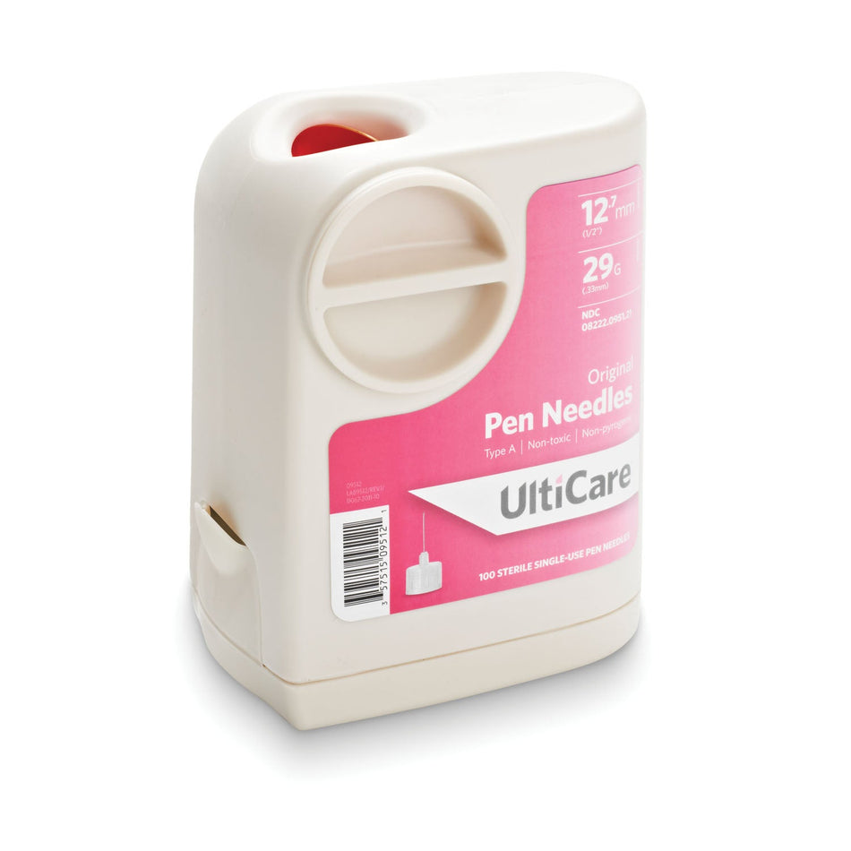 Ultimed Ulticare Ultiguard Pen Needles - 29G
